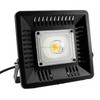 30W Waterproof 3000K Warm White Light LED Floodlight Lamp, Luminous Flux: > 2400LM, PF > 0.9, RA > 80, AC 90-140V