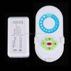 S201 Single Channel 433MHz RF Wireless LED Strip Controller with Wall Mount, Half-touch, 5 Keys, Voltage: DC 12-24V