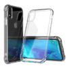 Transparent Acrylic + TPU Airbag Shockproof Case for iPhone XR (Transparent)