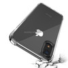 Transparent Acrylic + TPU Airbag Shockproof Case for iPhone XR (Transparent)