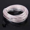 4m Cold Light Flexible LED Strip Light For Car Decoration(White Light)