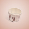 3000 PCS Windmill Pattern Round Lamination Cake Cup Muffin Cases Chocolate Cupcake Liner Baking Cup, Size: 6.8 x 5 x 3.9cm