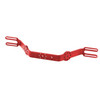 PULUZ Diving Tray Bracket Dual Handle Grip Handheld Expansion Mount System (Red)