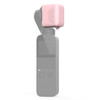 Silicone Protective Lens Cover for DJI OSMO Pocket (Pink)