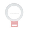 XJ18 LED Light Live Self-timer Flash Fill Light(Pink)