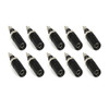 DIY Binding Post Terminals, Black (20 Pcs in One Package, the Price is for 20 Pcs)(Black)