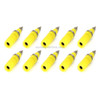 DIY Binding Post Terminals, Yellow (20 Pcs in One Package, the Price is for 20 Pcs)(Yellow)