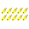 DIY Binding Post Terminals, Yellow (20 Pcs in One Package, the Price is for 20 Pcs)(Yellow)