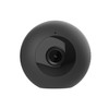 CAMSOY C8 HD 1280 x 720P 140 Degree Wide Angle Spherical Wireless WiFi Wearable Intelligent Surveillance Camera, Support Infrared Right Vision & Motion Detection Alarm & Charging while Recording(Black)