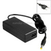 EU Plug AC Adapter 19V 3.42A 65W for Toshiba Laptop, Output Tips: 5.5x2.5mm