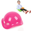 Kindergarten Sensory Training Equipment Toy Children Multi-functional Happy Spinning Disc(Pink)
