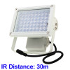 54 LED Auxiliary Light for CCD Camera, IR Distance: 30m
