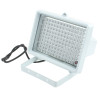 140 LED Auxiliary Light for CCD Camera, IR Distance: 150m (ZT-140LF), Size: 11x17x12.5cm(White)