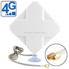 High Quality Indoor 35dBi SMA Male 4G Antenna, Cable Length: 2m, Size: 22cm x 19cm x 2.1cm