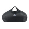 1336 Outdoor Climbing Portable Foldable Anti-splash Bag Ultralight Handheld Travel Bag (Black)
