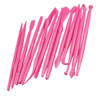 28 PCS Mini Fondant Styling Engraving Group Tools Cake Engraving Pen(Rose Red)