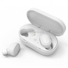 TWS-M1 TWS Bluetooth Earphone with Magnetic Charging Box, Support Memory Connection & Call & Battery Display Function (White)