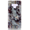 Marble Pattern Soft TPU Case For Galaxy Note9(Grey)