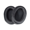 2 PCS For Kingston KHX-HSCP HyperX Cloud II Headphone Cushion Protein Sponge Cover Earmuffs Replacement Earpads
