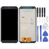 LCD Screen and Digitizer Full Assembly for Doogee S40(Black)