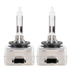 2 PCS D1R 35W 3800 LM 6000K HID Bulbs Xenon Lights Lamps, DC 12V(White Light)