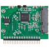 mSATA Mini PCI-E SSD Female to 5V 2.5 inch 44 Pin IDE Male Converter Card