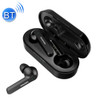 ipipoo TP-2 TWS Bluetooth V5.0 Headset(Black)