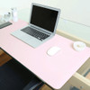 Multifunction Business Double Sided PVC Leather Mouse Pad Keyboard Pad Table Mat Computer Desk Mat, Size: 80 x 40cm