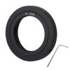 T2-EOS T2 Thread Lens to EOS Mount Metal Adapter Stepping Ring