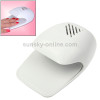 Electric Portable Nail Dryer(White)