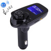 T11 Bluetooth FM Transmitter Car MP3 Player with LED Display, Support Double USB Charge & Handsfree & TF Card & U Disk Music Play Function