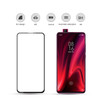 2pcs mocolo 0.33mm 9H 2.5D Full Glue Tempered Glass Film for Xiaomi Mi 9T / Oppo Reno