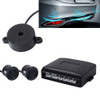 Car Buzzer Reverse Backup Radar System - Premium Quality 2 Parking Sensors Car Reverse Backup Radar System