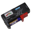 Universal Battery Tester for 1.5V AAA, AA and 9V 6F22 Batteries