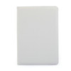 Litchi Texture 360 Degree Rotating Leather Protective Case with Holder for Galaxy Tab A 9.7 / P550 / T550(White)