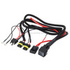 DC 12V 40A H4 Bulb Strengthen Line Group HID Xenon Controller Cable Relay Wiring