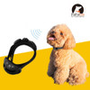 PD258 Automatic Anti Barking Collar Pet Training Control System for Dogs, S Size(Black)