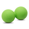 Silicone Elastic Fitness Massage Ball Yaga Ball(Green)