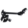 GP345 Bicycle Motorcycle Handlebar Holder The Jam Adjustable Music Mount for GoPro  NEW HERO /HERO6   /5 /5 Session /4 Session /4 /3+ /3 /2 /1, Xiaoyi and Other Action Cameras