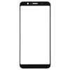 Front Screen Outer Glass Lens for Asus Zenfone Max Pro (M1) ZB601KL / ZB602KL X00TD (Black)