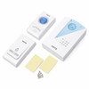 Wireless Doorbell with 2 Remote Control