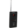 CC308+ Multi Wireless Camera Lens Detector Radio Wave Signal Detect Full-range RF GSM Device Finder(Black)