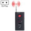 CC308+ Multi Wireless Camera Lens Detector Radio Wave Signal Detect Full-range RF GSM Device Finder(Black)