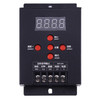 T-500 Mini Intelligent Full Color IC 512 Points Control Digital LED Controller, DC 5-24V(Black)