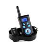 Automatic Anti Barking Collar Pet Training Control System + Electric Shock PU Leather Collar for Dogs