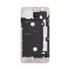 Front Housing LCD Frame Bezel Plate for Galaxy J5 (2016) / J510(Gold)