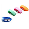 10 PCS Mini Manual Pencil Sharpeners Kids Friendly at Home Office School, Random Color Delivery