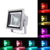 20W IP65 Waterproof Colorful LED Floodlight L, 1500LM with Remote Control, AC 110-265V