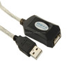 USB 2.0 Extension Cable, Length: 5M