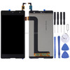 LCD Screen and Digitizer Full Assembly for Wiko Robby(Black)